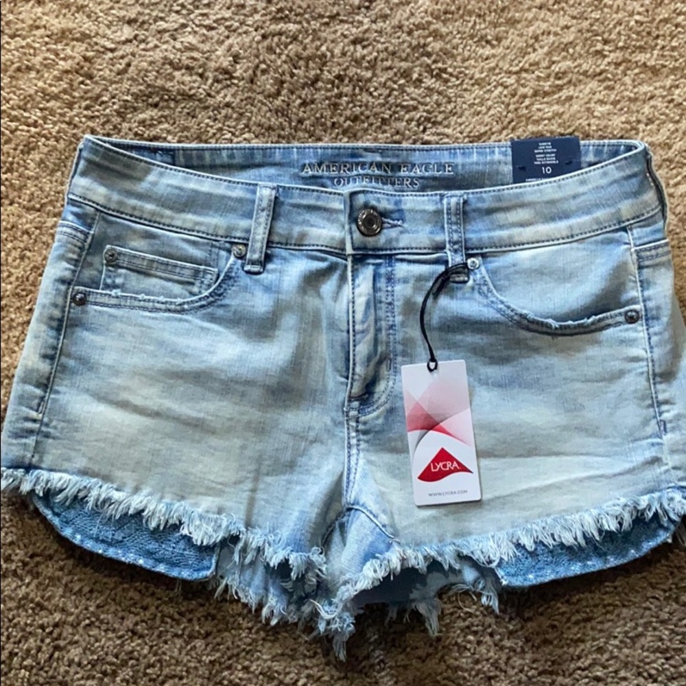 Super cute shorts!